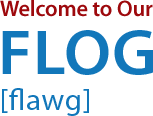 Welcome to Our Flog [flawg]