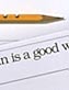 Good Writer